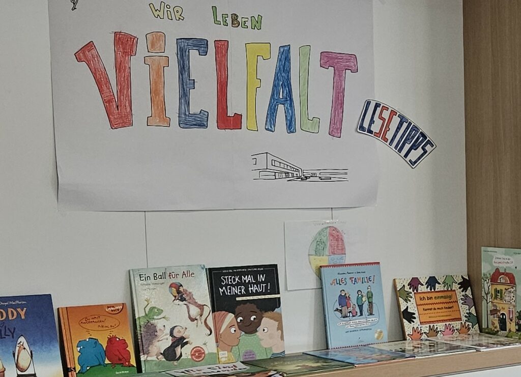 Lesezimmer